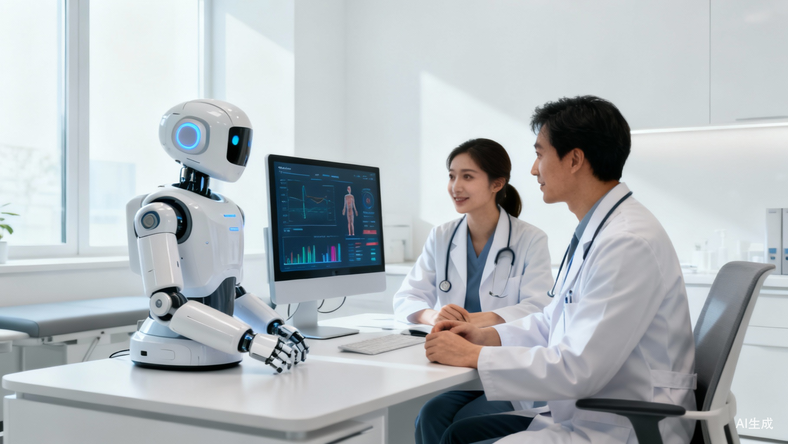 AI健康赛道火了?蚂蚁阿福月活破三千万,海外OpenAI按耐不住了